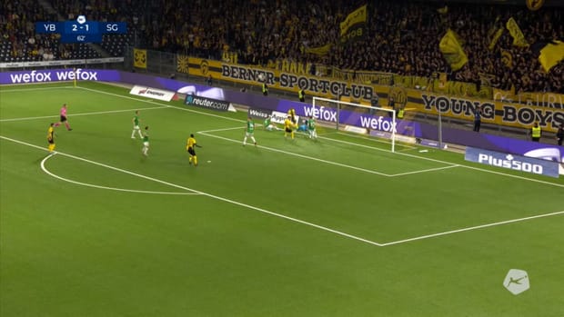 Stunning goal for Christian Fassnacht as Young Boys win in Swiss League